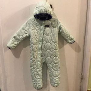 Patagonia | 18-24 Mo. Puffball Bunting
